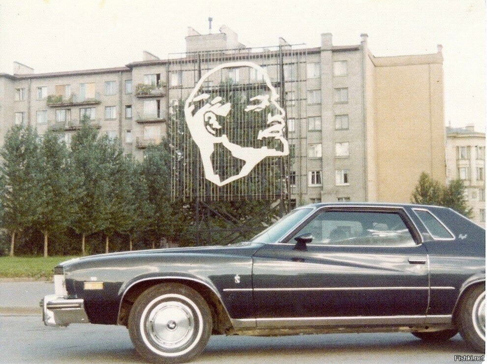 Ленинград, 1976