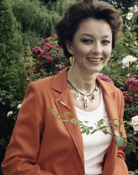 Анастасия Вертинская, 1984 год