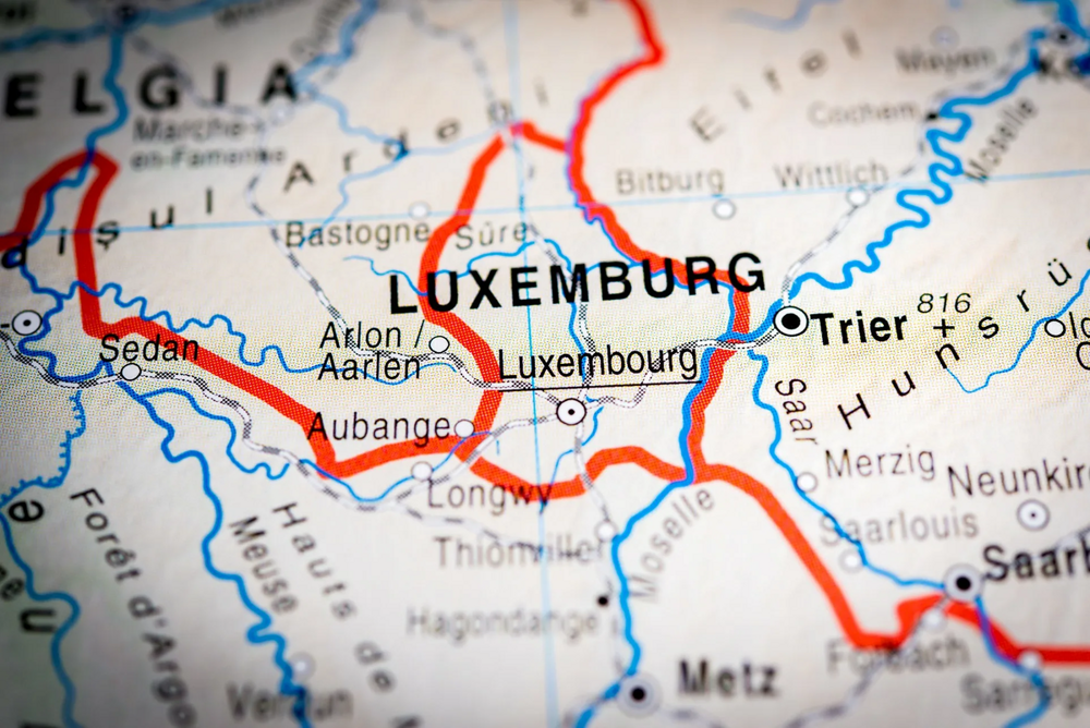 Люксембургский