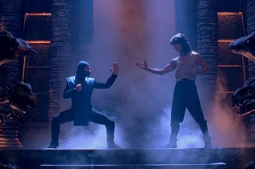 Как снимали фильм "Смертельная битва" (Mortal Kombat): кадры со съемок и интересные факты