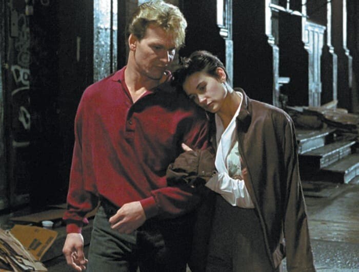 «Привидение»: как создавался самый романтичный фильм 90-х с Патриком Суэйзи и Деми Мур