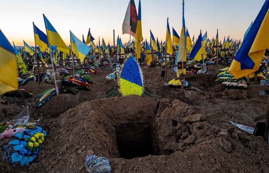 На Украине расследуют гибель 20 военных после ракетного удара
