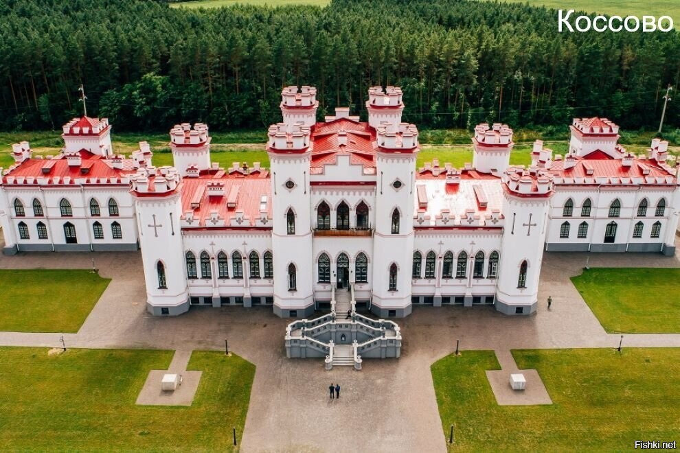 Наверное, самые известные замки в Беларуси, которые уже прошли этап реставрац...