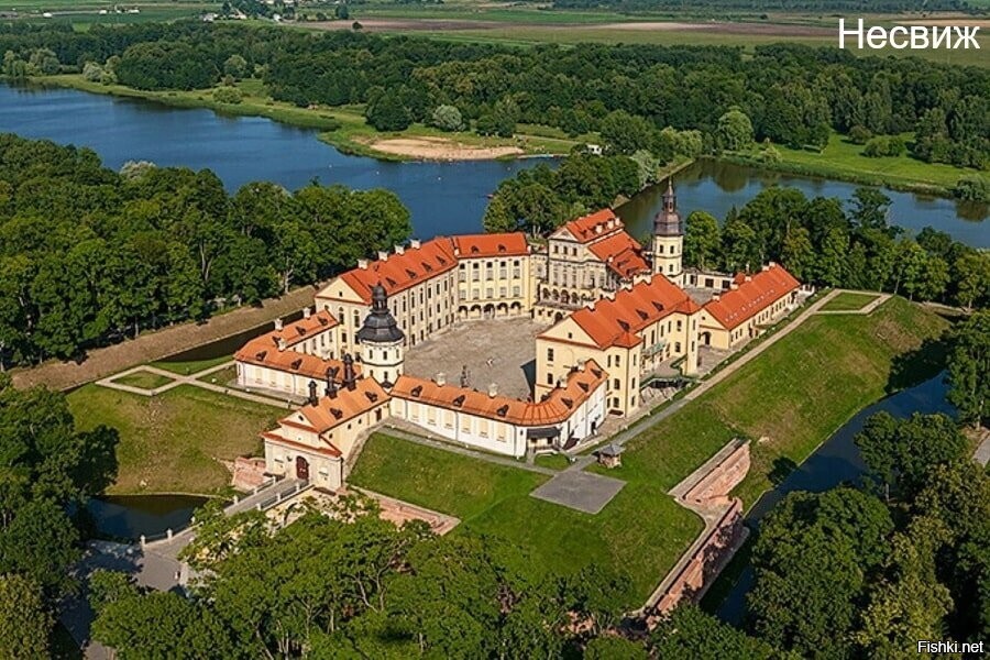 Наверное, самые известные замки в Беларуси, которые уже прошли этап реставрац...