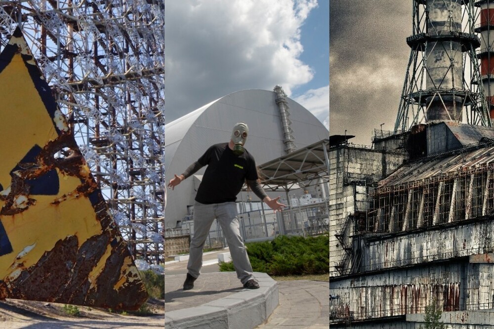 "Welcome to Chernobyl!": власти Украины дали зелёный свет туризму в Чернобыле