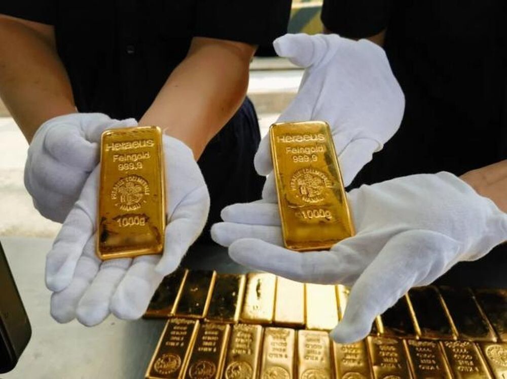 Таможенники  нашли больше 70 килограммов золота в нише автомобиля