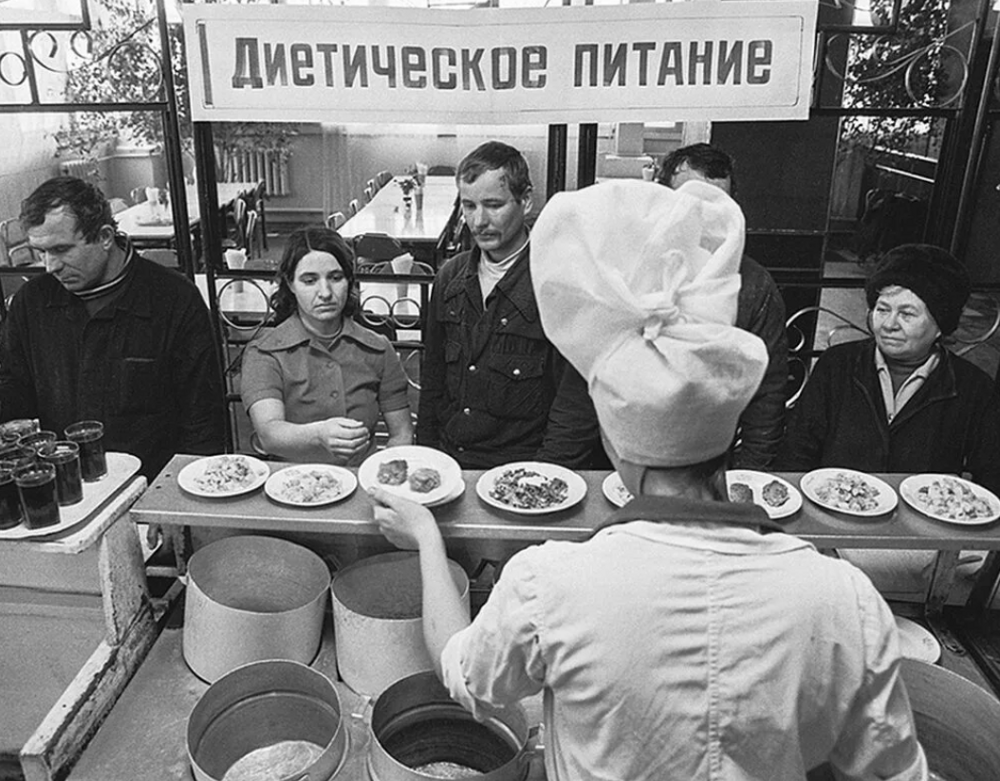 Самые эффективные диеты СССР: стол №8, диета Орловой, секреты советских манекенщиц