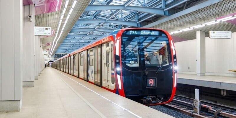 На зеленой ветке московского метро появятся самые современные поезда