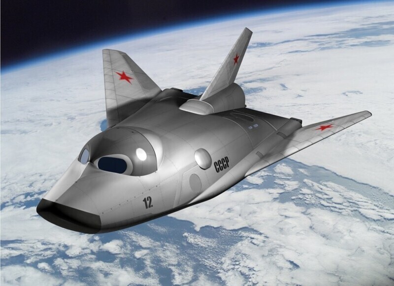В США собрали «советский» космический корабль