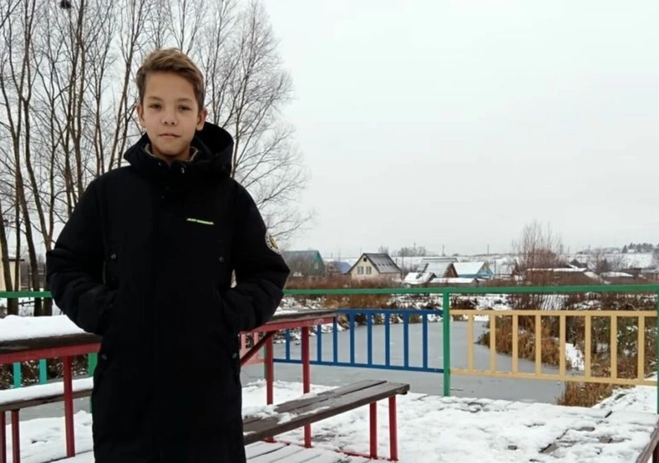 Школьник из Башкирии спас тонущую в озере пятилетнюю девочку