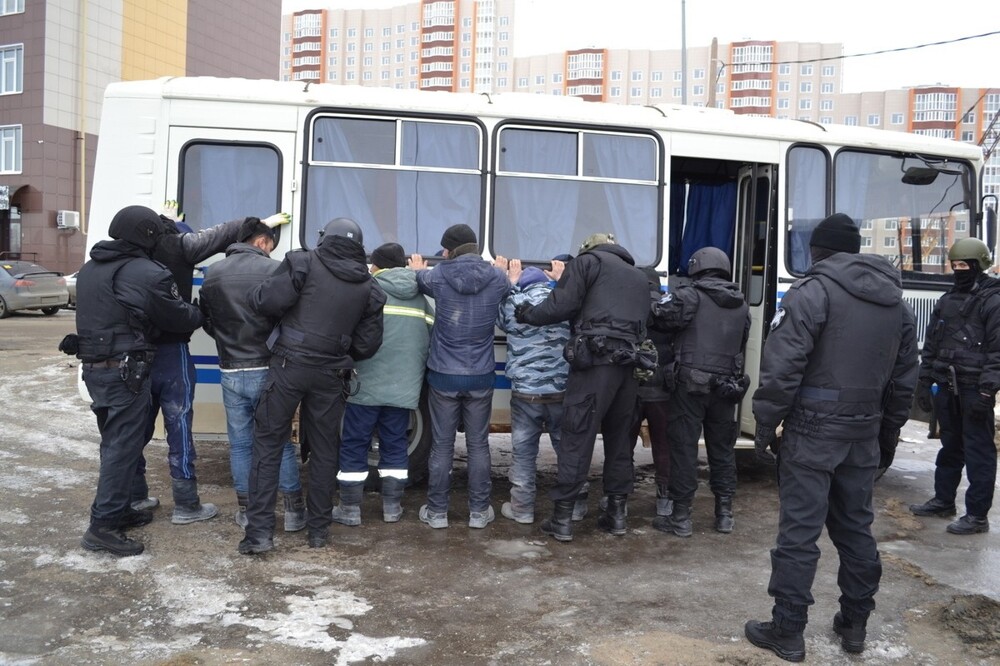 Российский муфтий выразил обеспокоенность по поводу растущей в стране мигрантофобии