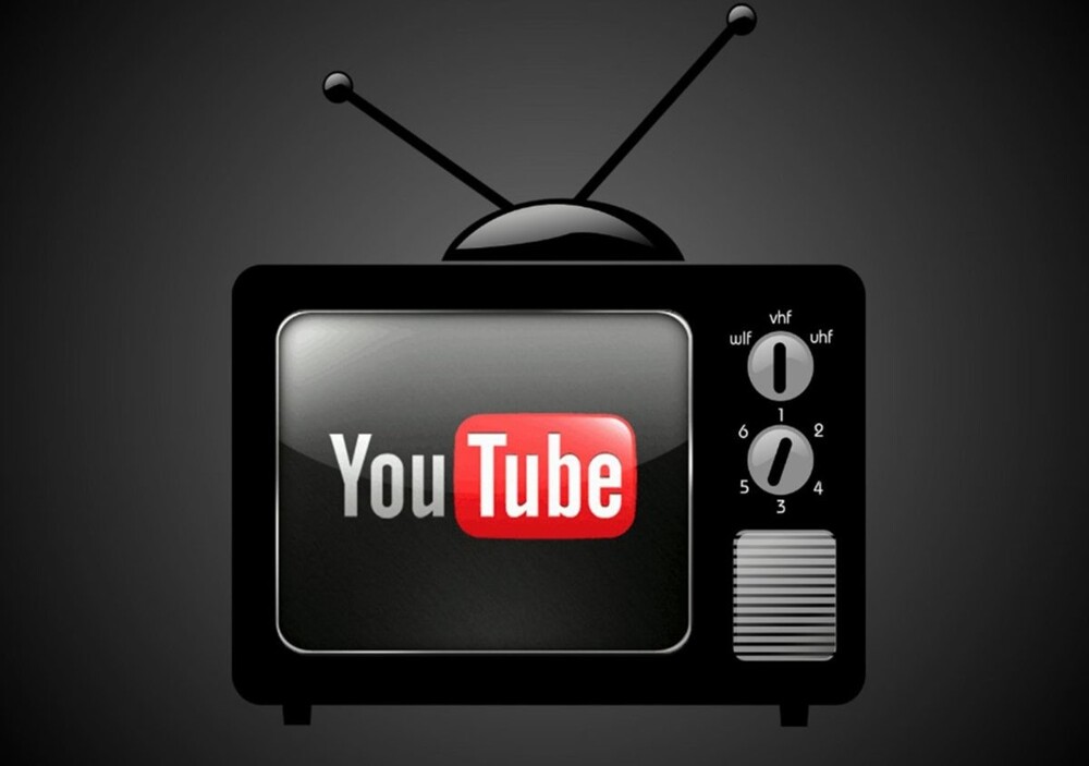Топ каналов с бесплатными фильмами на Youtube