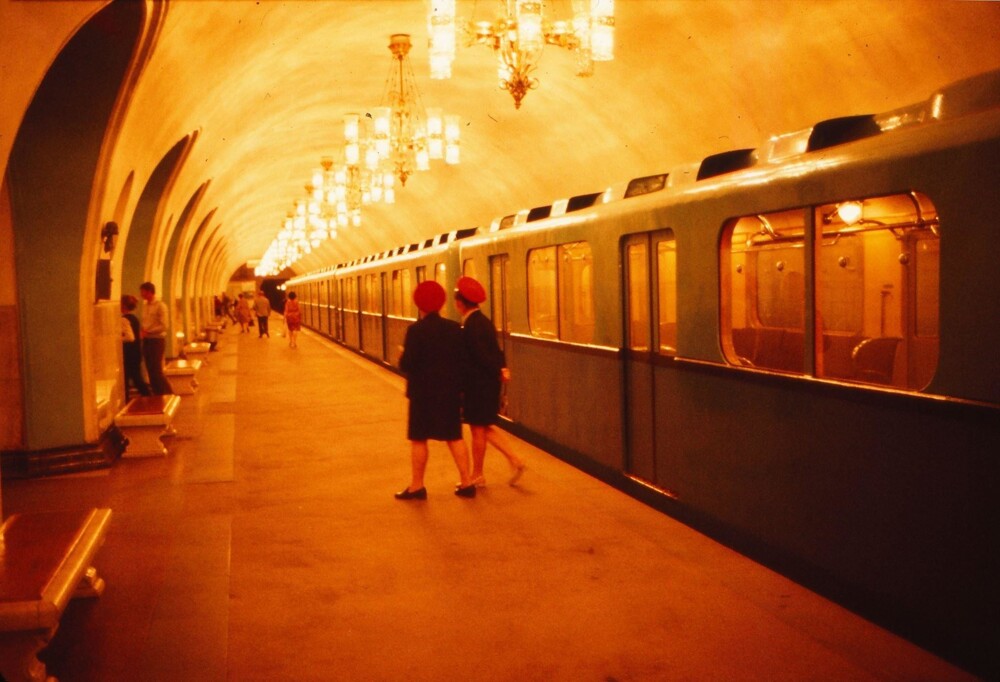 Интересные фотографии времен СССР от Юганск за 09 ноября 2023