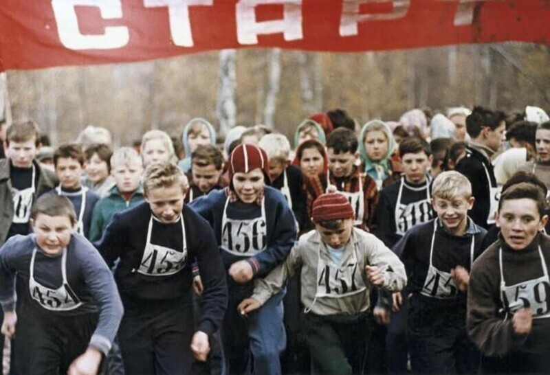 Интересные фотографии времен СССР от Юганск за 09 ноября 2023