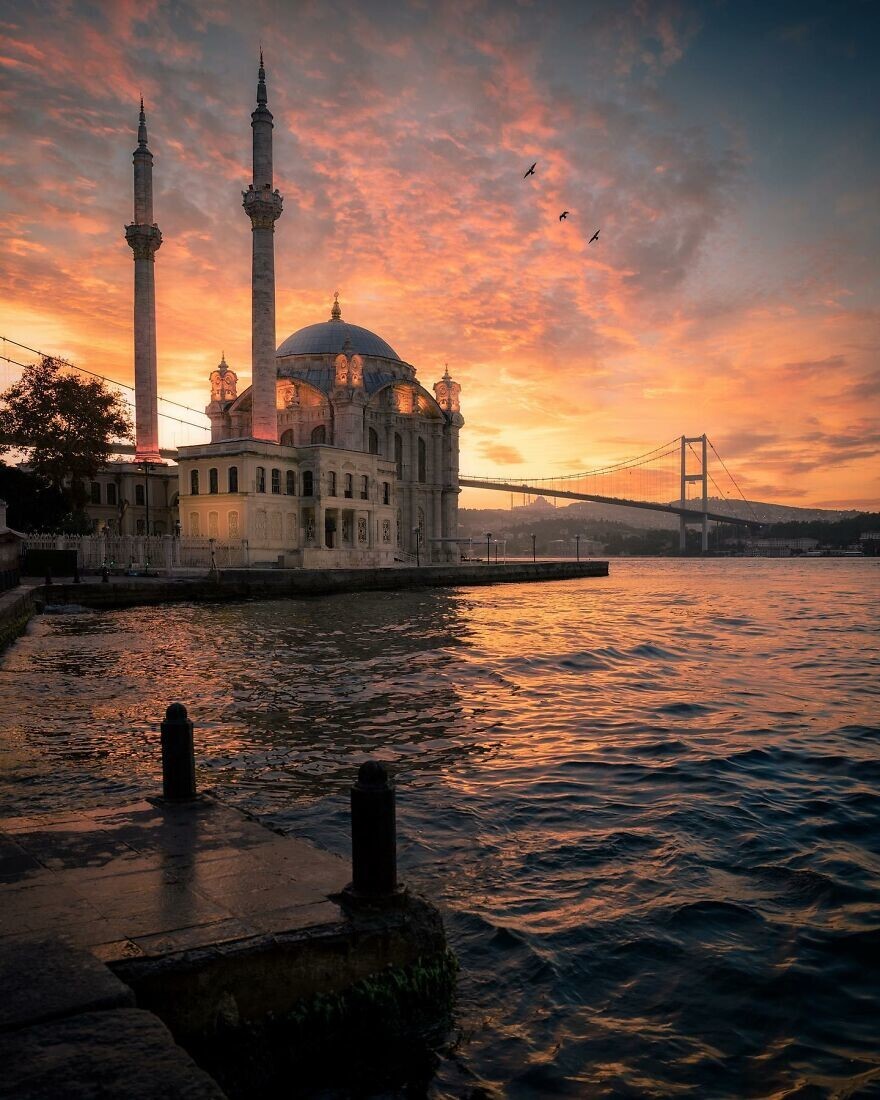 8. Стамбул, Турция