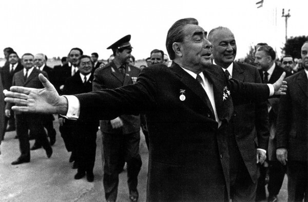 41 год назад умер Леонид Ильич Брежнев