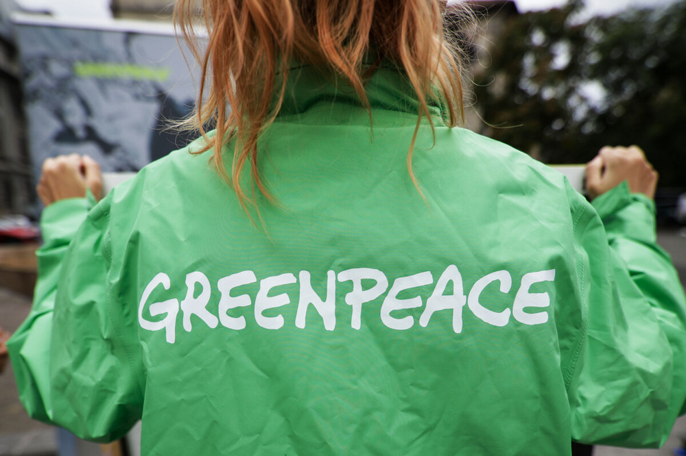 Довыпендривались: Greenpeace* грозит крупнейший за последние полвека судебный иск