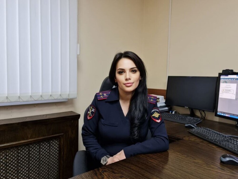 Глава пресс-службы МВД Дагестана призвала местных девушек не присылать мужчинам интимные фото