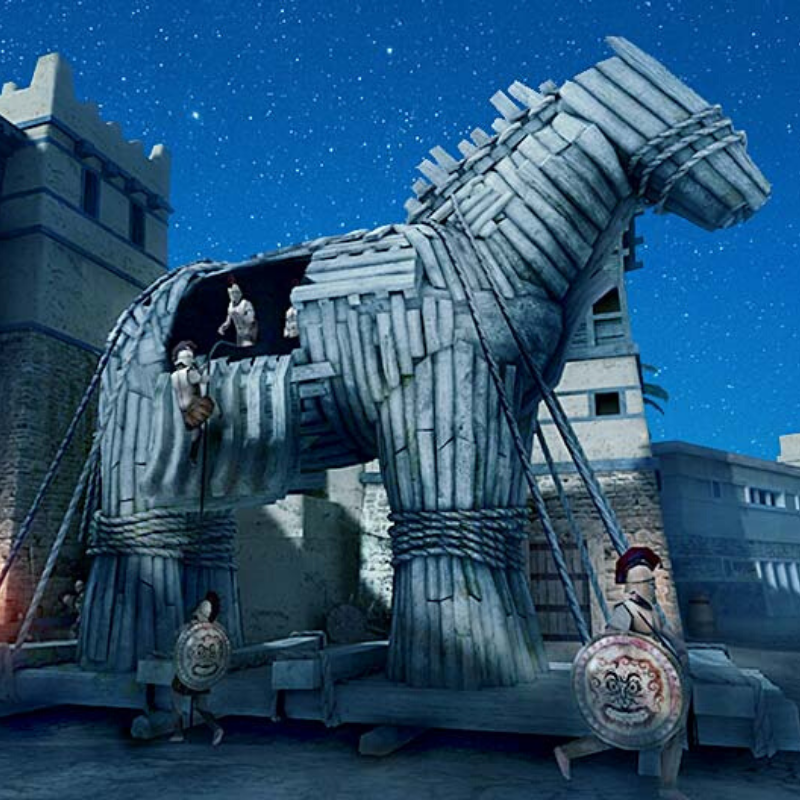 Pegasus – троянский конь спецслужб Израиля