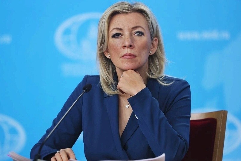 Мария Захарова в ответ на заявление главы европейской дипломатии Жозепа Борреля