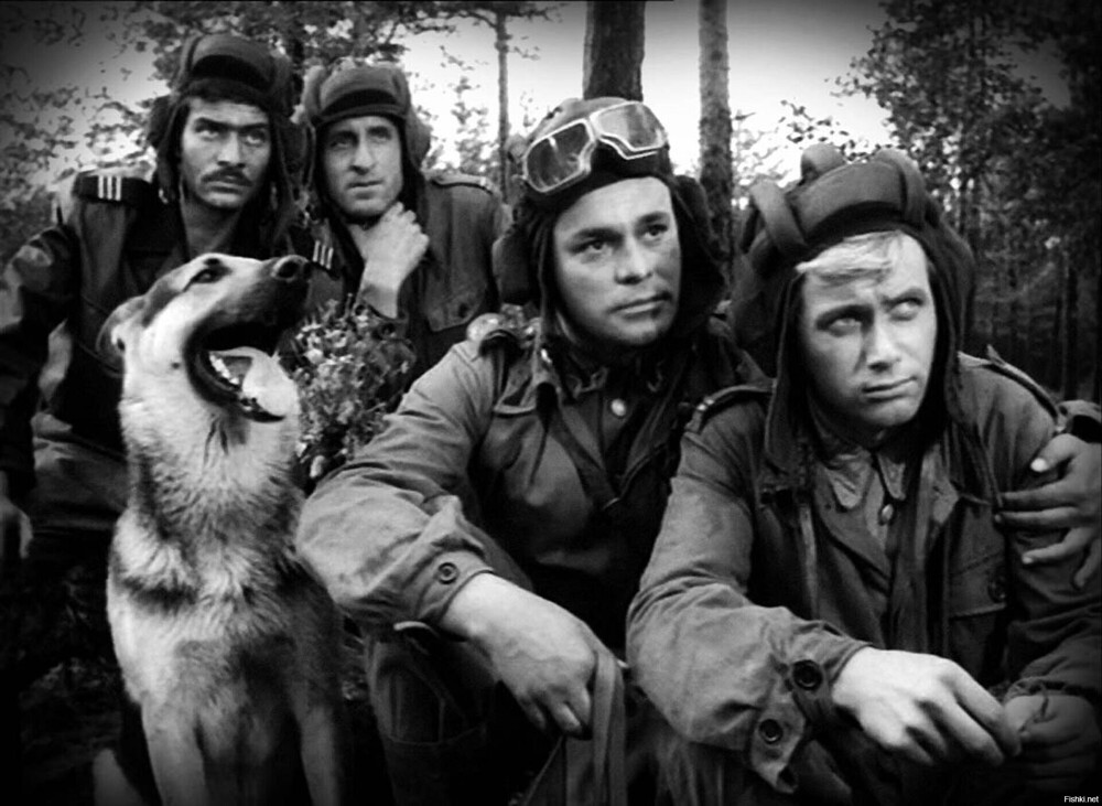 12 ноября 1966 года в СССР состоялась премьера польского сериала «Четыре танк...