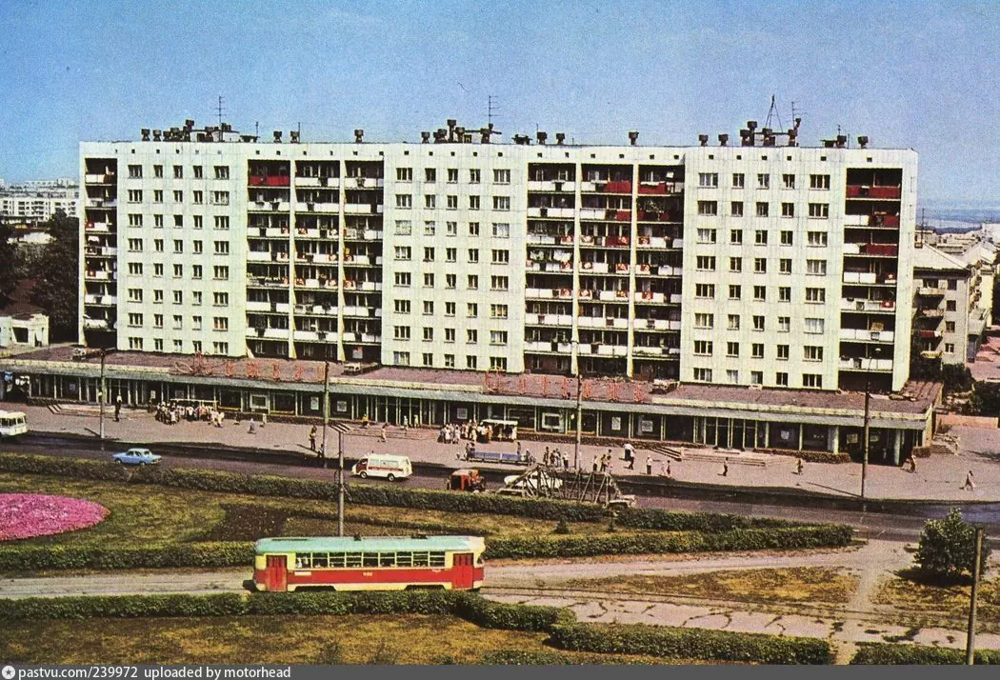 Фотопрогулка по городам СССР (13/11/2023)