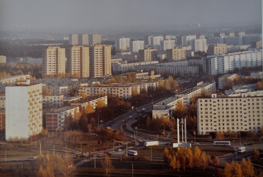 Фотопрогулка по городам СССР (13/11/2023)
