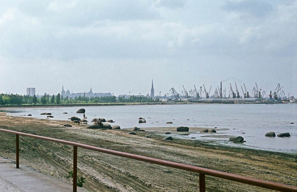 Интересные фотографии времен СССР