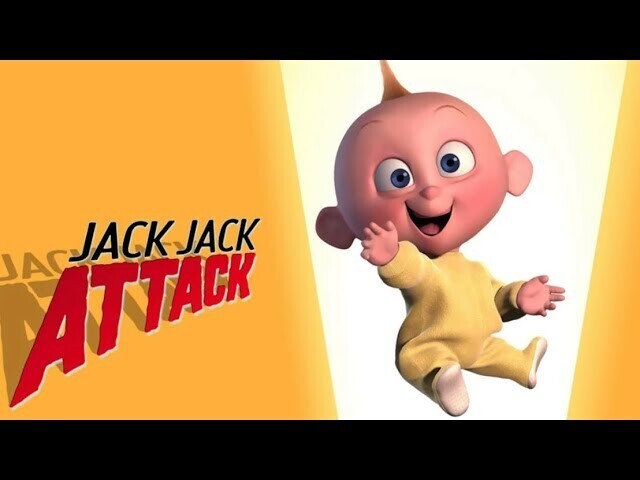 Джек-Джек атакует (2005) 