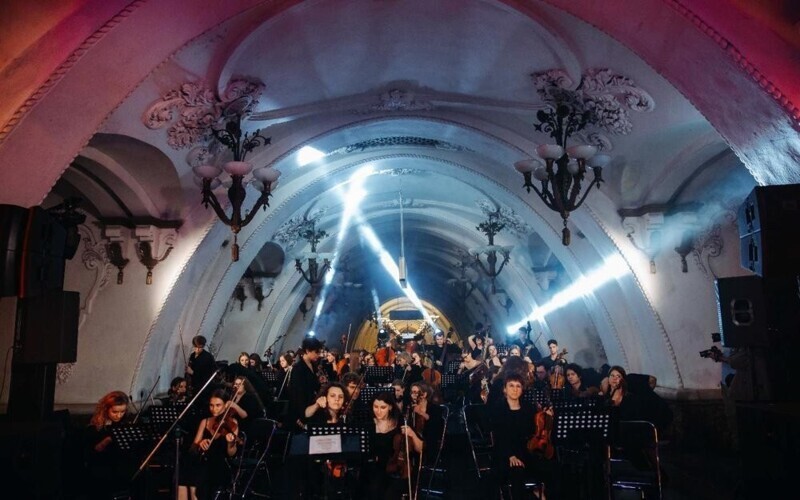 Московское метро как новое культурное пространство⁠⁠