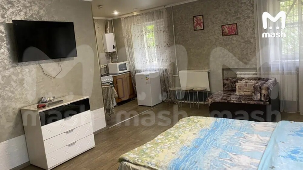 В сети нашли ту самую квартиру, из-за которой в Астрахани частично рухнула пятиэтажка