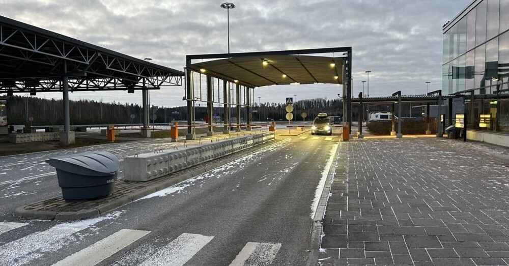 Финляндия и Эстония готовятся к полному закрытию границ с Россией