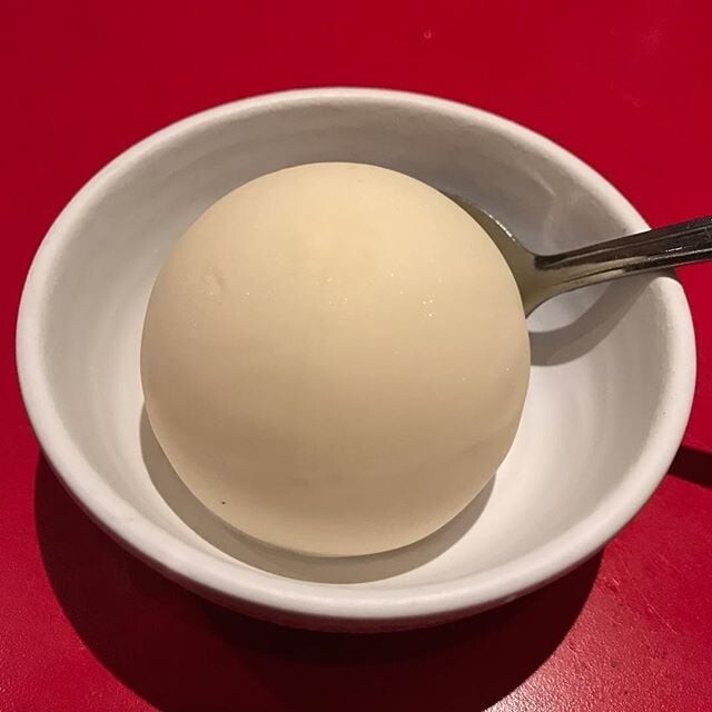 18. Идеальный шарик мороженого