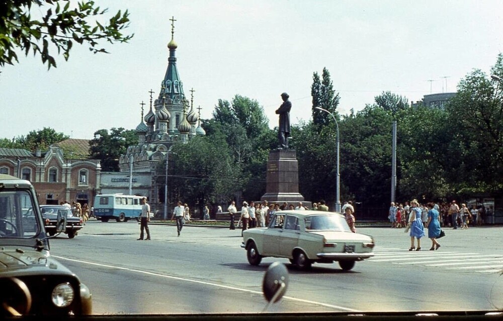 Интересные фотографии времен СССР от Юганск за 18 ноября 2023