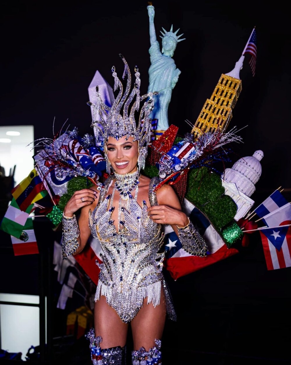 В финале «Мисс Вселенная-2023» против россиянки выйдут два трансгедера и сторонница бодипозитива из Непала