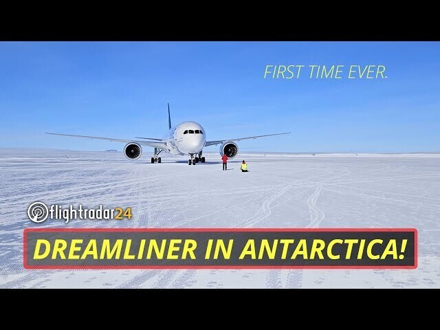 Самолет Boeing 787 Dreamliner норвежской компании Norse Atlantic Airways приз... 