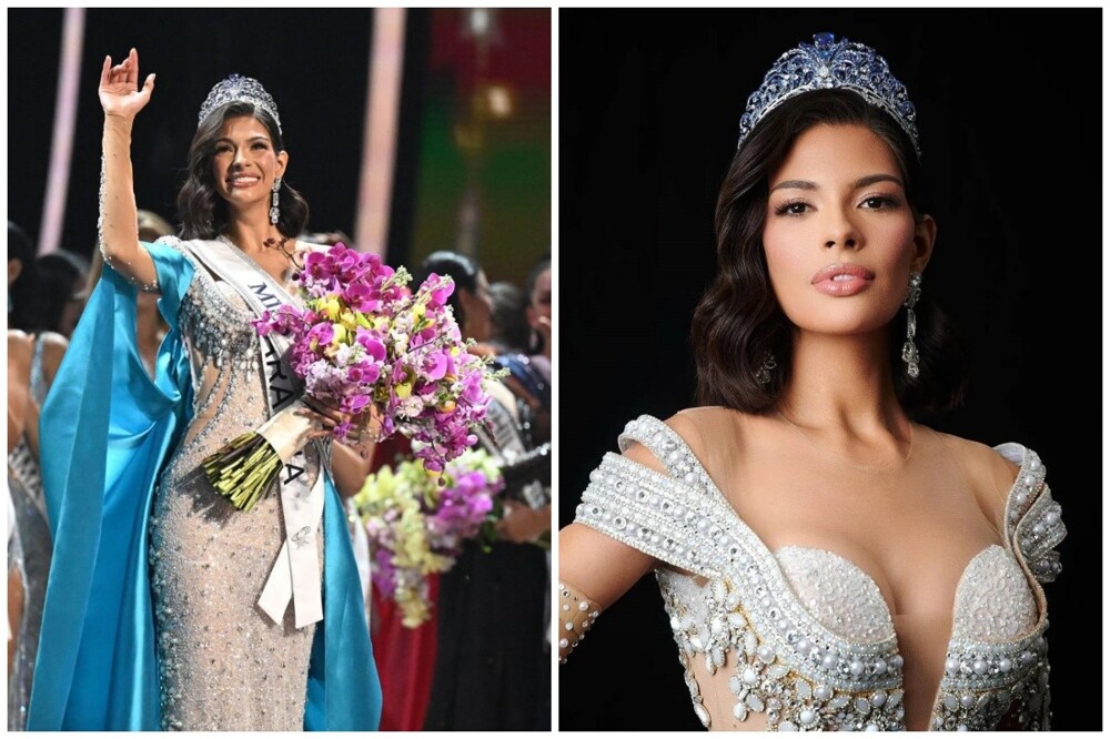 "Мисс Вселенной" стала модель из Никарагуа