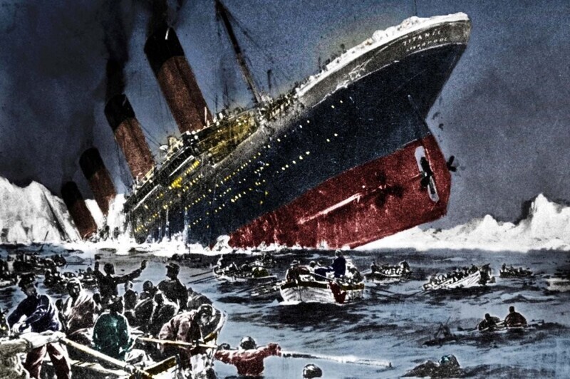 Меню с «Титаника» ушло с молотка за $102 000: вот что ели самые богатые пассажиры накануне своей гибели