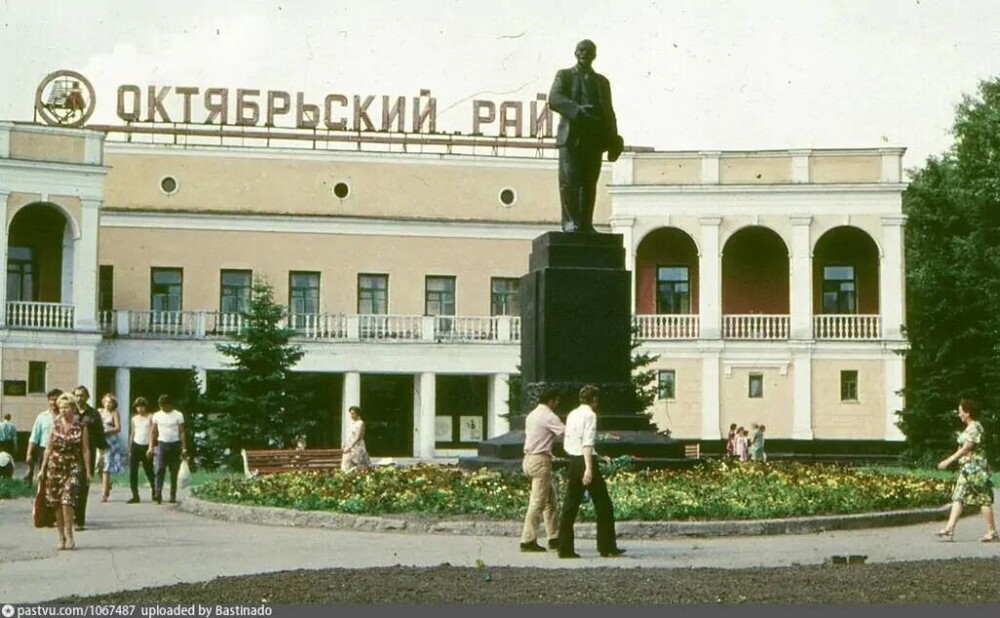 Интересные фотографии времен СССР