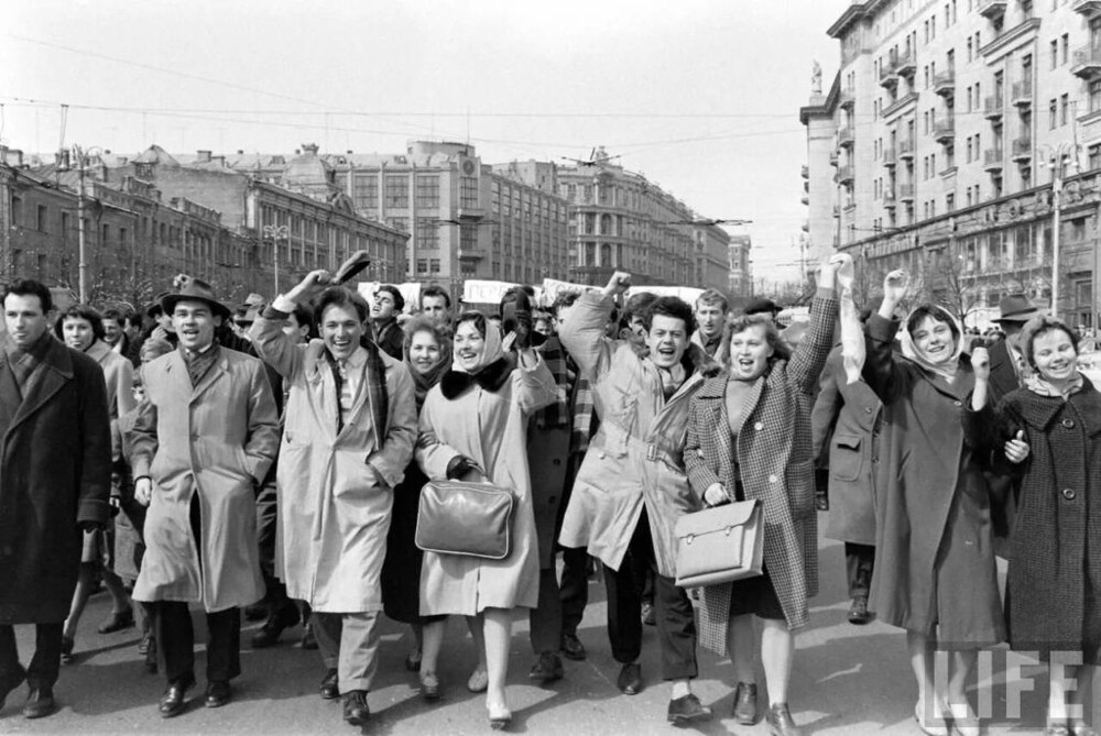 Интересные фотографии времен СССР от Юганск за 19 ноября 2023