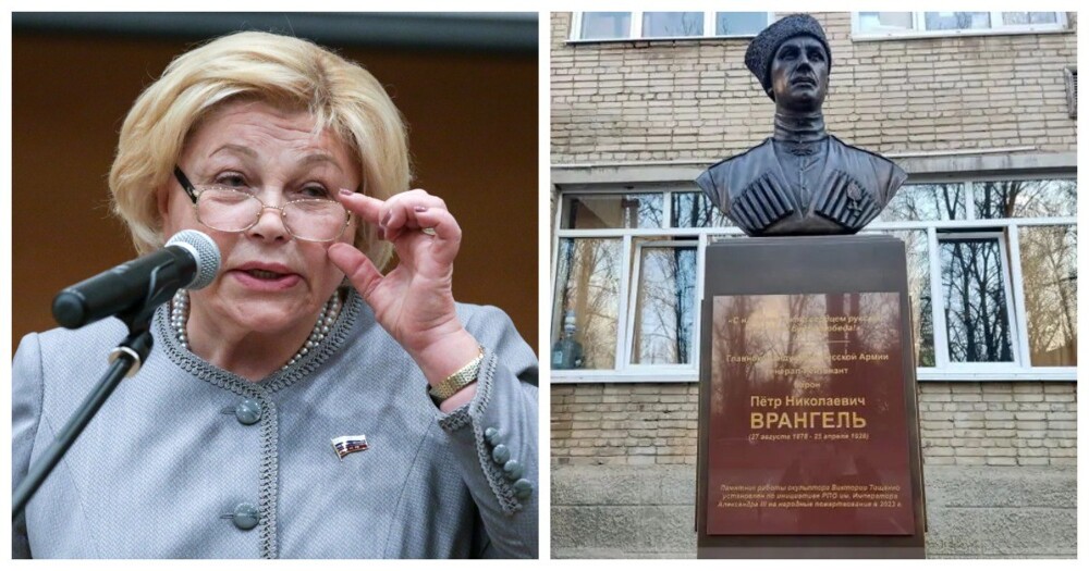 «Зачем ему ставить памятники?»: депутат призвала снести монумент в честь главного противника советской власти