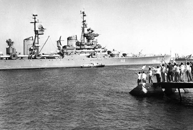Как СССР раз и навсегда отучили пиратов нападать на советские корабли