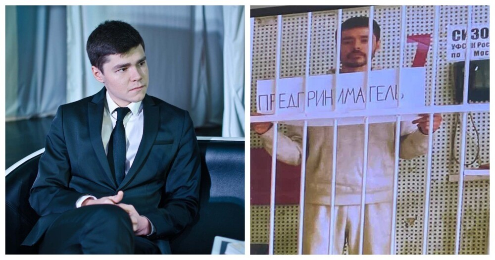 «Невозможно же обмануть столько людей»: инфобизнесмен Аяз Шабутдинов услышал судебный вердикт и расплакался