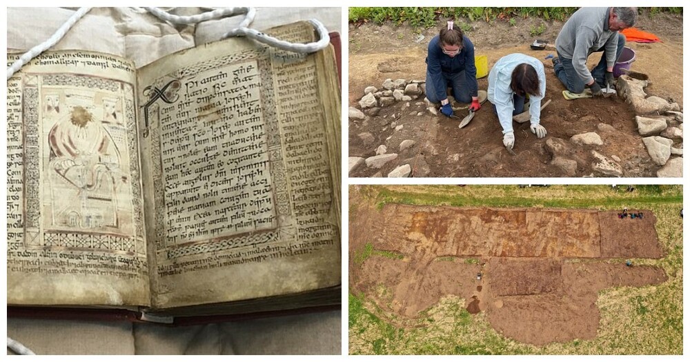 В Шотландии нашли место, где 1000 лет назад была написана Дирская книга