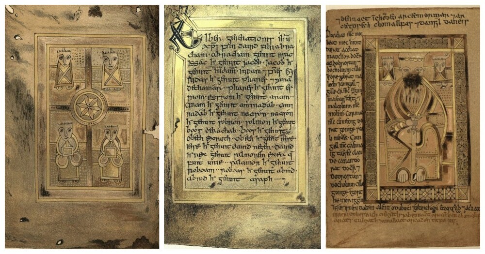 В Шотландии нашли место, где 1000 лет назад была написана Дирская книга
