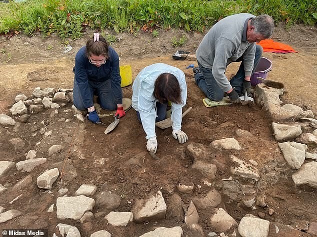 В Шотландии нашли место, где 1000 лет назад была написана Дирская книга