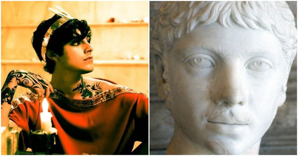 Британский музей признал римского императора женщиной