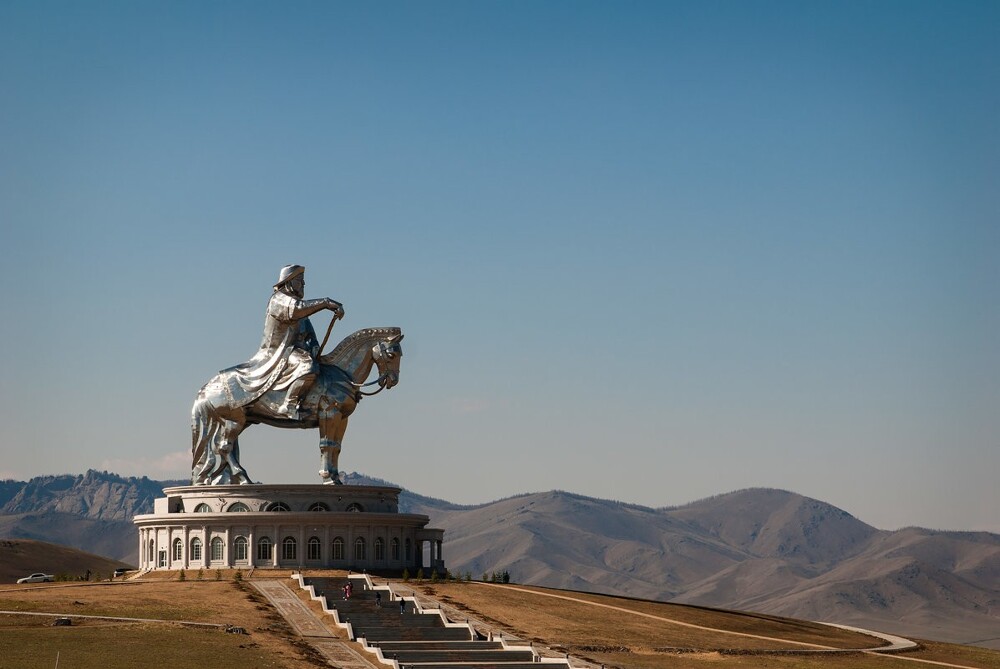 8 брутальных правил Чингисхана