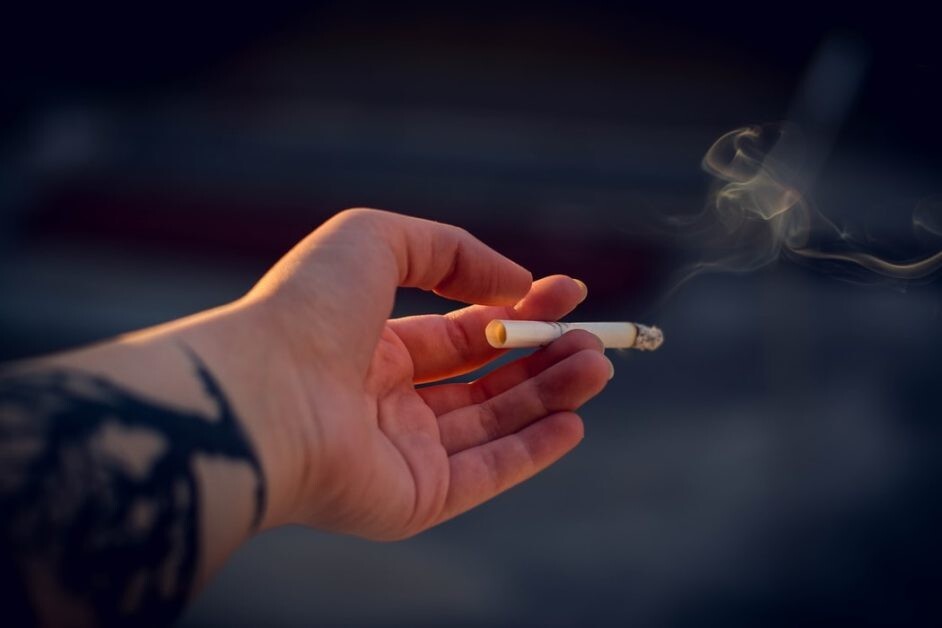 Ужасающее видео, как выглядят легкие курильщика с 20-летним стажем