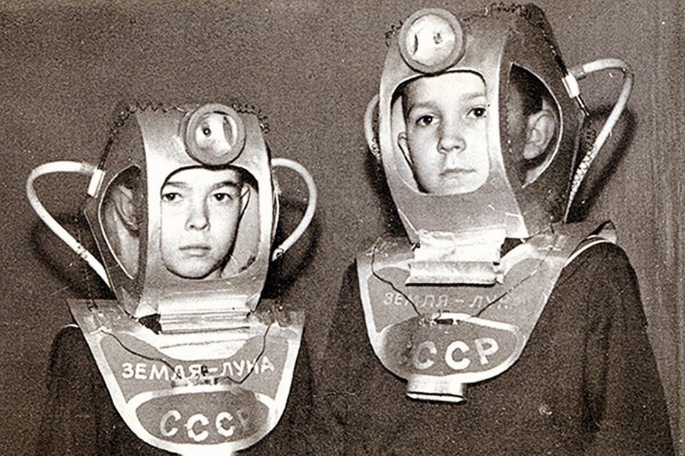 Интересные фотографии времен СССР от Юганск за 24 ноября 2023